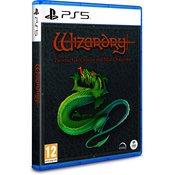 Wizardry: Proving Grounds of the Mad Overlord (PS5)