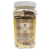 Piki Hop! | Piškoti za pse živalice z vanilijo 450g
