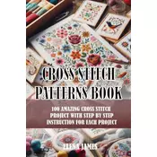 CROSS STITCH PATTERNS BOOK