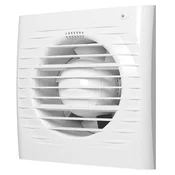 shumee Era 150 mm kopalniški ventilator z mrežico, časovna različica