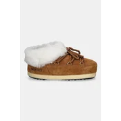 Škornji za sneg Moon Boot Mb Evx Mule Suede 80D1470090 Rjava