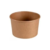 Euronova Kraft skleda / 590ml / 142mm / 50kos