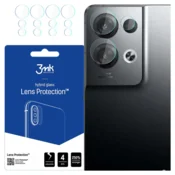 3MK Oppo Reno 8 Pro+ 5G - zaščita leče 3mk