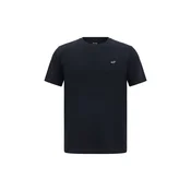 HOLLISTER Majica INTL EXCLUSIVE črna