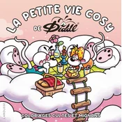 Cosy coloriage Diddl