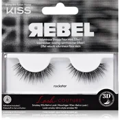 KISS Lash Couture Rebel Collection 03 Rockstar umetne trepalnice