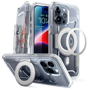 SUPCASE UB PRO MAG MAGSAFE IPHONE 15 PRO CLEAR (843439136755)