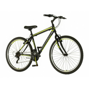 Mtb bicikla venssini crno zelena-tor266