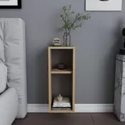 Hanah Home Nocni ormaric Sault 23,2x59,6x22cm Hrast