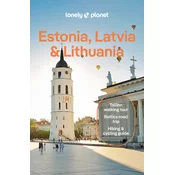 ESTONIA LATVIA & LITHUANIA