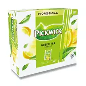 Pickwick zeleni čaj z limono 100 x 2 g