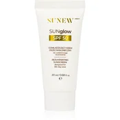 SUNEWMED+ SUNglow Anti-Aging Face Sunscreen SPF 50 krema za sončenje s pomlajevalnim učinkom SPF 50 20 ml