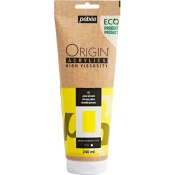 Pébéo Origin Akrilna barva Primary Yellow 240 ml 1 kos