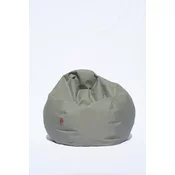 Sedi lepo Srednji lazy bag, Sivi