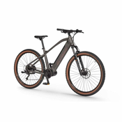 Eco Bike Električno MTB kolo SX300 672Wh, 21, Copper Black