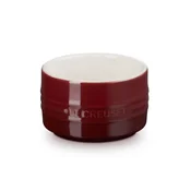 Ramekin 9 cm, 200 ml, GARNET, kamnita posoda, Le Creuset
