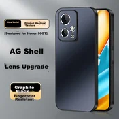 Shangsu Maska za mobilni telefon Honor 90 GT, Crna