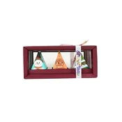 English Tea Shop Collezione Di Regali Di Babbo Natale 12 Piramidi Bio