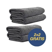 ProCloth, super vpojna 2-stranska čistilna krpa 2+2 GRATIS