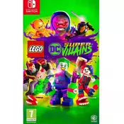 LEGO DC Super-Villains (CIAB) (Nintendo Switch)
