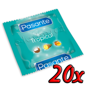 Pasante Tropical Ananas 20 pack