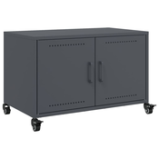 TV ormaric antracit 68x39x43,5 cm celik