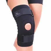 Terinda KNEE ADJUSTABLE BRACE, štitnik za koljena, crna 1114