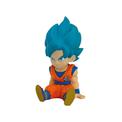 Kasica (Bank) Dragon Ball - Super Saiyan Son Goku Blue
