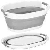 Springos HA5107 ZLOŽLJIVA SHRANJEVALNA POSODA 61,5X44X27 CM 39L