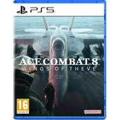 Ace Combat 8 Wings of Theve (PS5)