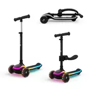 KINDERKRAFT TROTINET RAKET UP BLACK