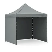 Aga Škarjasti paviljon PARTY 3x3m Siva