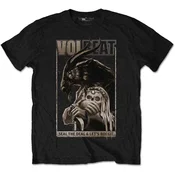 Volbeat Boogie Goat Black M Majica