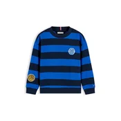 TOMMY HILFIGER Majica modra/marine