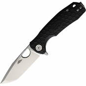 Honey Badger Knives Small Linerlock Black