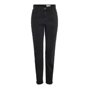 Noisy may Kavbojke NMDAISY črn denim