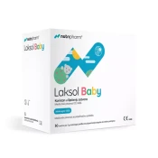 Laksol baby vrecice Nutripharm 30x5g