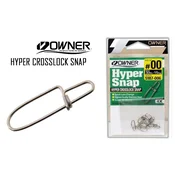 OWNER HYPER CROSSLOCK SNAP 5187 SIZE 1