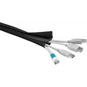 MicroConnect Cablesock s ježkom in zanko 1.8 m