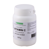Vitamin C, peroralni prašek, 100 g