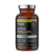 Leovital Alpha Dualcaps, 30 kapsul, (21371396)