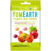 Yum Earth YumEarth BIO Sour Jelly Mešanica okusov 50 g