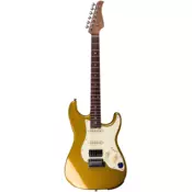 Mooer GTRS Guitars Standard 800 Intelligent Guitar (S800) - Gold