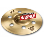 SABIAN 10 AAX AIR SPLASH činela