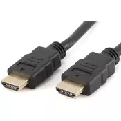 GEMBIRD CC-HDMI4-10 HDMI kabl v.2.0 ethernet support 3D/4K TV 3m