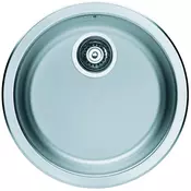 Alveus sudopera Form 10 sa širokim otvorom    fi 450 x 155 mm