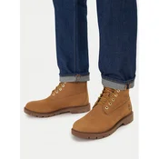 Timberland Pohodni čevlji 6in Wr Basic TB0A27TP231 Rjava