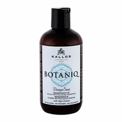 Kallos Cosmetics Botaniq Deep Sea šampon za poškodovane lase za suhe lase 300 ml za ženske