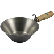ZIDARSKA ZAJEMALKA INOX 180 MM POPAR