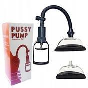 shumee Erotična vaginalna črpalka s priseskom za intimne predele